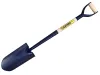 Treaded Planting Spade